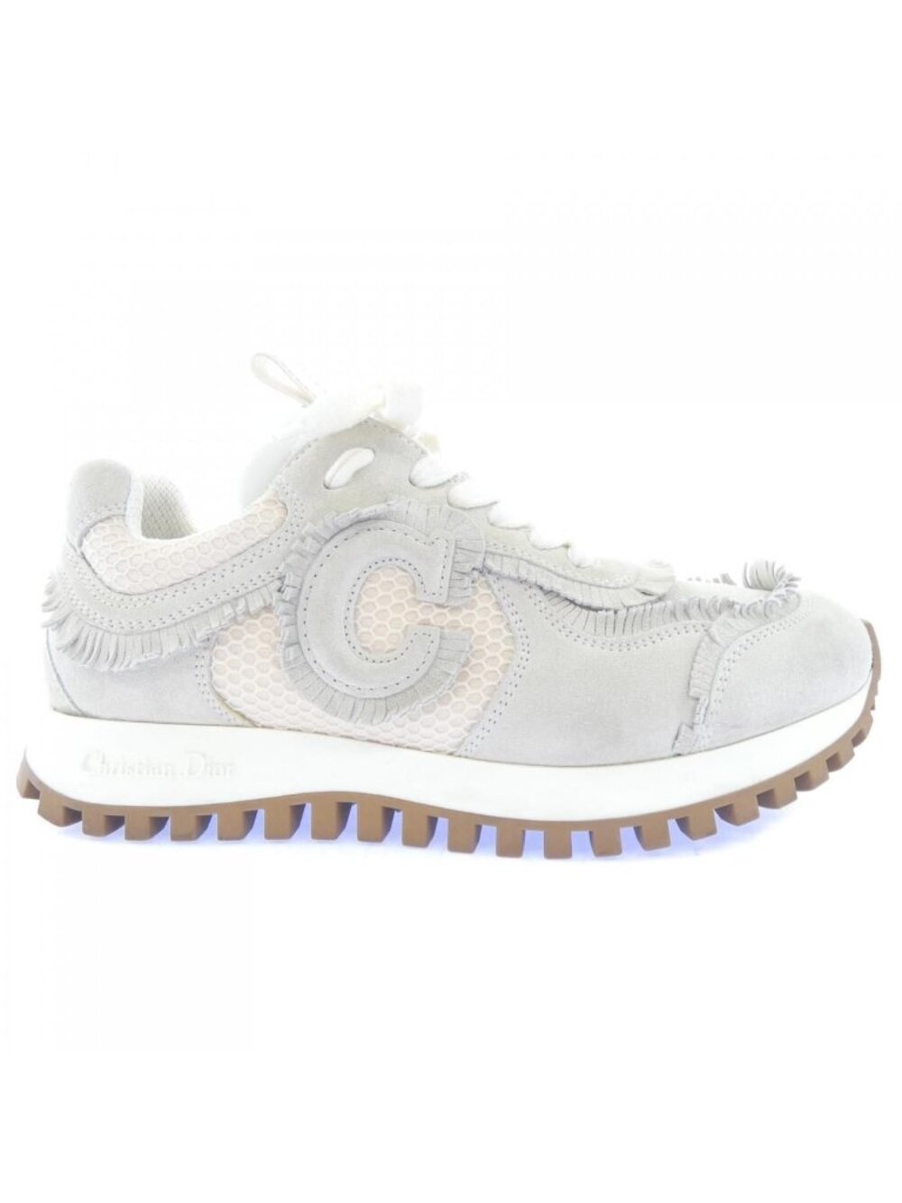 Dior Sneakers Beige